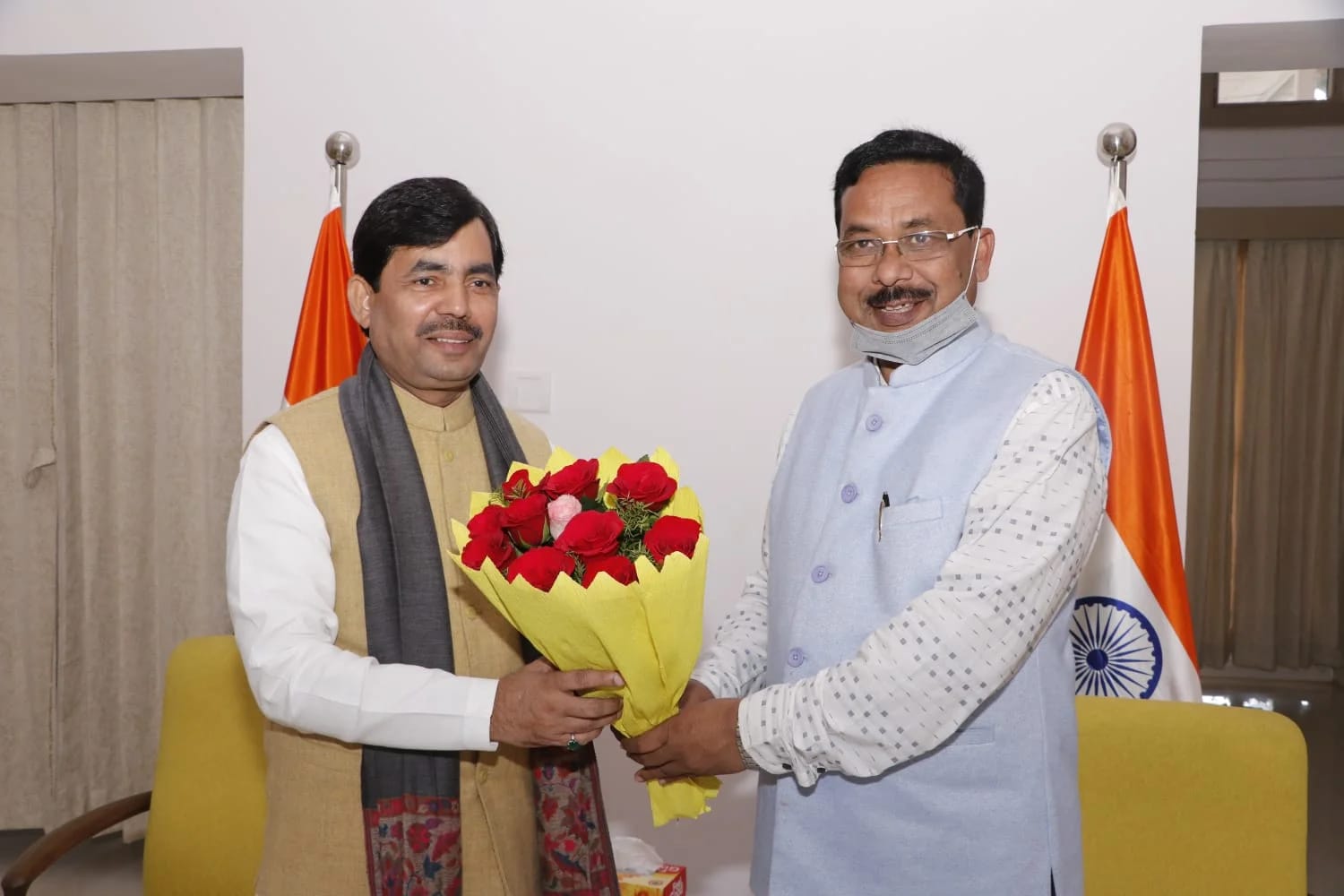 Syed Shahnawaz Hussain