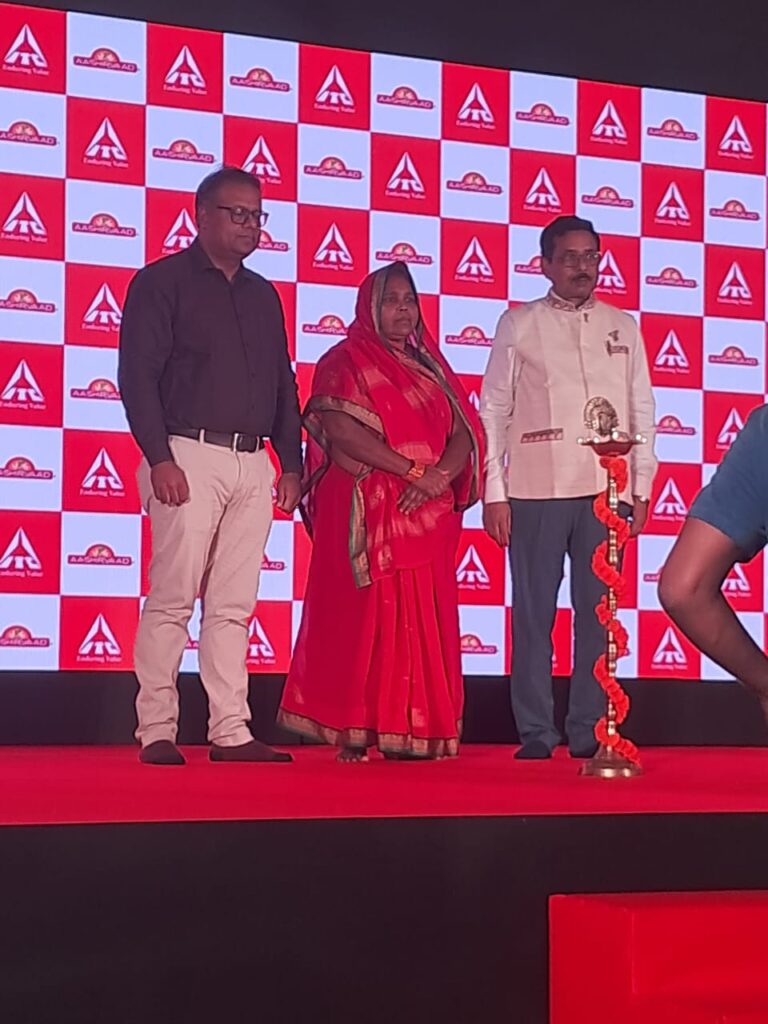 ITC Program at Hotel Maurya with Padmshree Dulari Devi