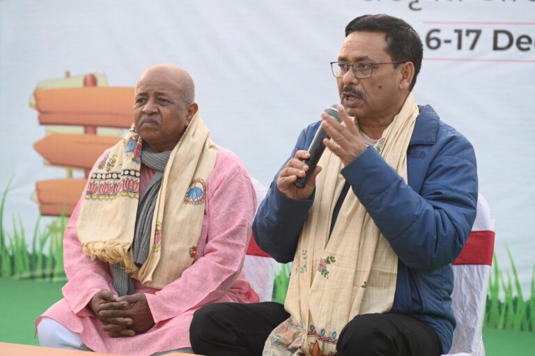 Me with Brahmdeo Ram Pandit