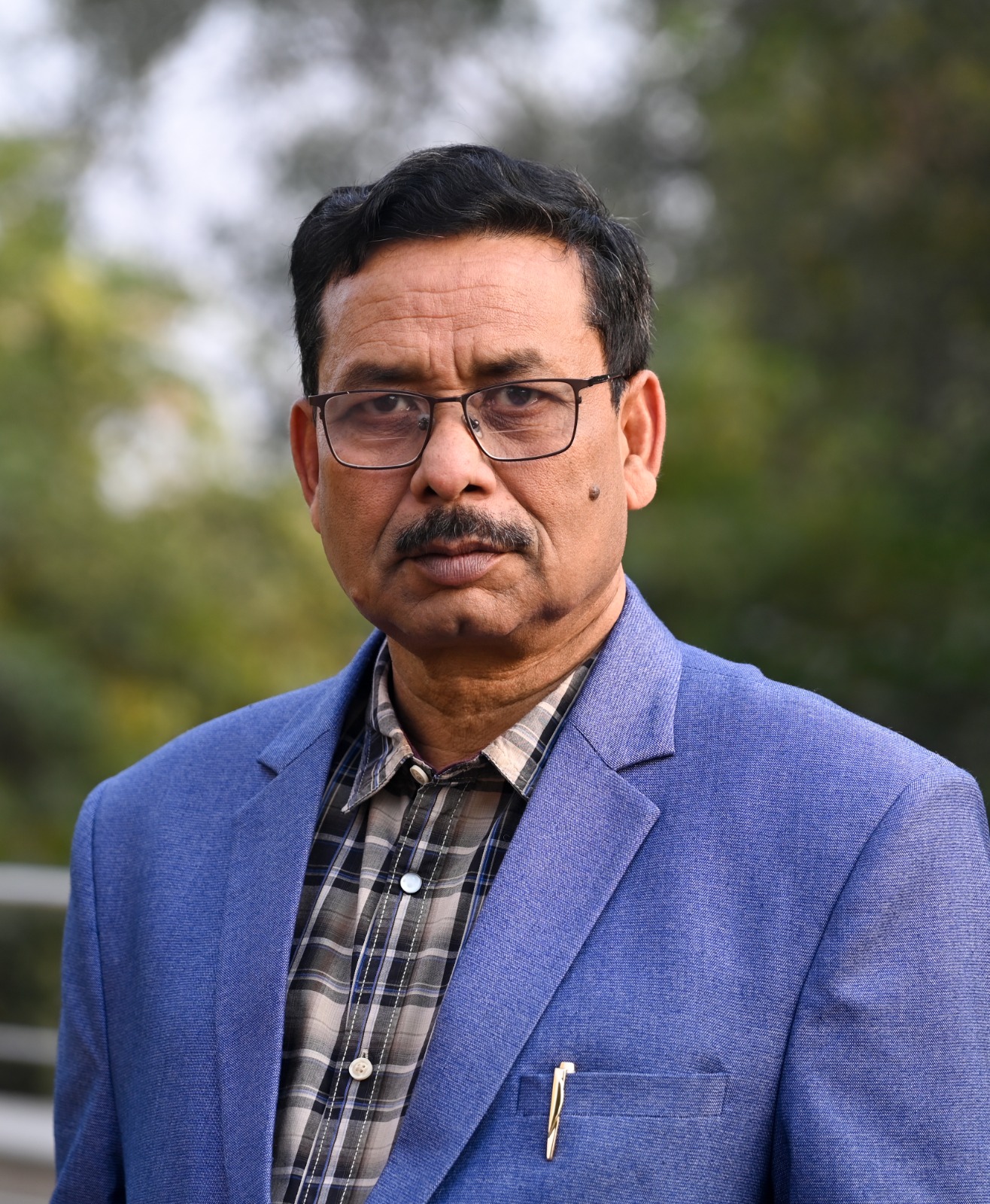 श्री अशोक कुमार सिन्हा